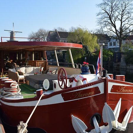 Aurora Bed and Breakfast Schiedam Eksteriør billede