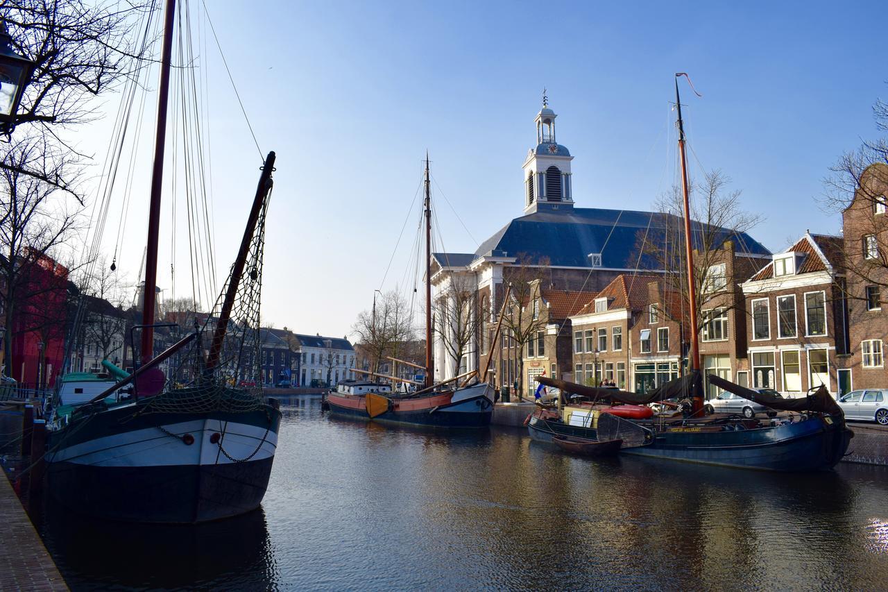 Aurora Bed and Breakfast Schiedam Eksteriør billede