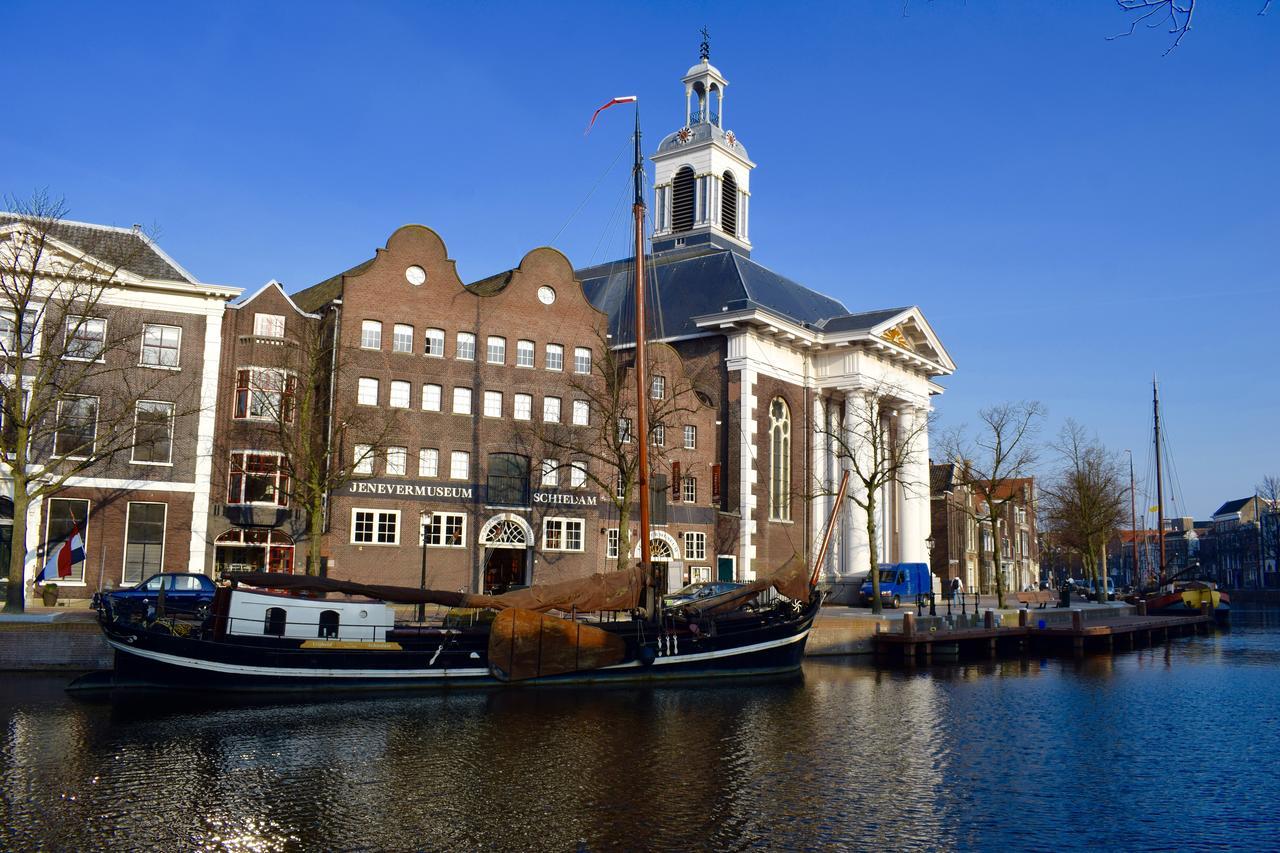 Aurora Bed and Breakfast Schiedam Eksteriør billede