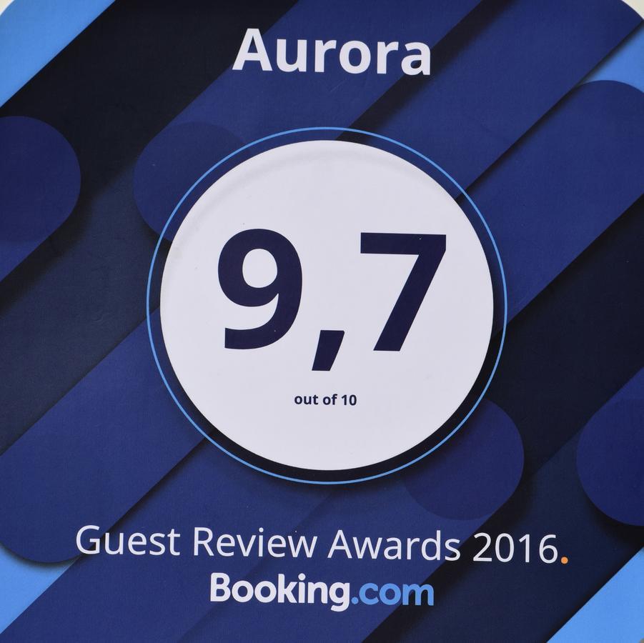Aurora Bed and Breakfast Schiedam Eksteriør billede
