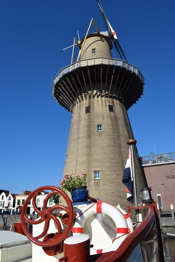Aurora Bed and Breakfast Schiedam Eksteriør billede