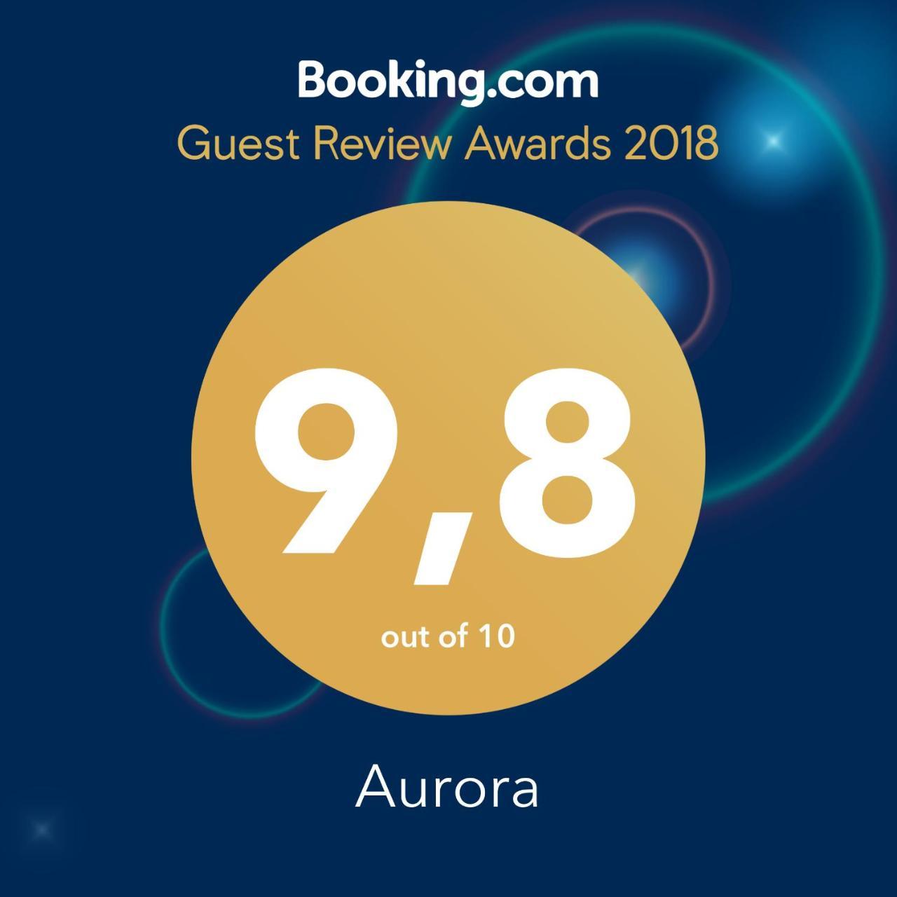 Aurora Bed and Breakfast Schiedam Eksteriør billede